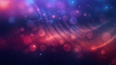 The primary subject of the image is a swirling, colorful pattern that resembles a galaxy or a nebula. The setting is a dark, starry sky, and the visual style appears to be a combination of a photo and a digital art or illustration. The colors and mood of the image are vibrant and captivating, with a sense of depth and movement.