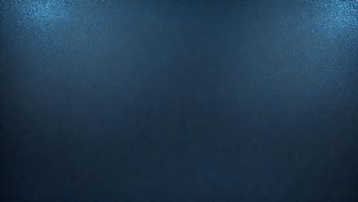 The primary subject of the image is a large, dark blue wall. The setting is a room with a blue background, and the visual style appears to be a photo. The dominant colors in the image are blue and black, creating a moody atmosphere.