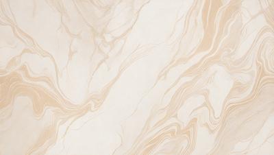 The primary subject of the image is a marble-like surface with a patterned texture. The setting is a white background, which provides a clean and minimalist appearance. The visual style is a combination of a photo and a digital art, creating a unique and intricate design. The colors and mood of the image are predominantly white, giving it a clean and elegant appearance.