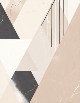 The primary subject of the image is a clock, which is prominently displayed in the center of the scene. The setting is a marble wall, which serves as the backdrop for the clock. The visual style of the image is a combination of digital art and illustration, creating a unique and artistic representation of the clock. The colors and mood of the image are predominantly neutral, with the marble wall providing a sense of elegance and sophistication.