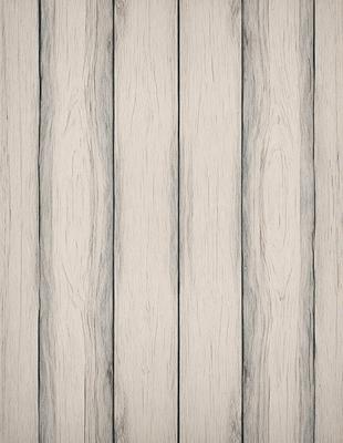 The primary subject of the image is a wooden wall with a striped pattern. The setting is a room with a white color scheme. The visual style is a close-up of the wooden wall, showcasing its texture and pattern. The colors and mood of the image are predominantly white, giving it a clean and minimalist appearance.