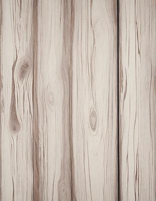 The primary subject of the image is a wooden wall with a pattern of wood grain. The setting is a room with a wooden floor, and the visual style is a close-up of the wooden wall. The colors and mood of the image are warm and natural, with the wooden grain pattern creating a sense of texture and depth.