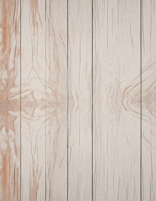 The primary subject of the image is a wooden floor with a unique and intricate design. The setting is a room with a wooden wall, which complements the wooden floor. The visual style of the image is a combination of photo and digital art, creating a realistic yet artistic representation of the wooden floor. The colors and mood of the image are warm and inviting, with the wooden elements adding a sense of natural beauty and texture to the space.