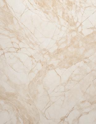 The image features a marble wall with a patterned texture. The wall is predominantly white, with some brown and tan elements. The marble pattern creates a unique and elegant appearance. The overall atmosphere of the image is sophisticated and luxurious, reflecting the high-quality material used in the wall's construction.