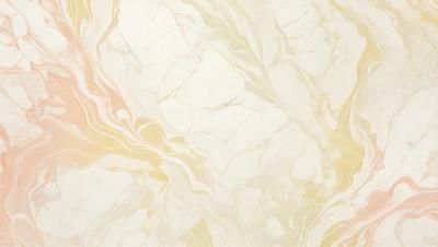 The image features a marble wall with a patterned design. The primary subject is the marble wall, which is the setting and background of the image. The visual style is a combination of photo and digital art, creating a unique and intricate pattern. The colors and mood of the image are predominantly white and gray, giving it a clean and sophisticated appearance.