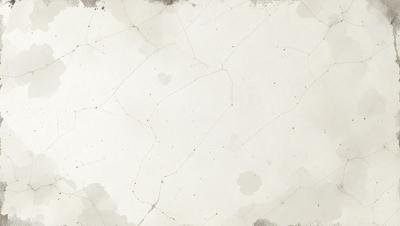 The primary subject of the image is a white sheet of paper with a pattern of black dots. The setting is a white background, and the visual style appears to be a combination of a photo and a drawing. The colors are predominantly white and black, creating a clean and minimalist atmosphere.