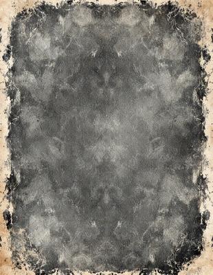 The primary subject of the image is a black and white patterned background. The setting is a grayscale background, which gives the image a vintage or artistic appearance. The visual style is a combination of a photo and a pattern, creating a unique and intriguing design. The colors and mood of the image are predominantly dark and moody, with the black and white pattern adding a sense of depth and contrast.