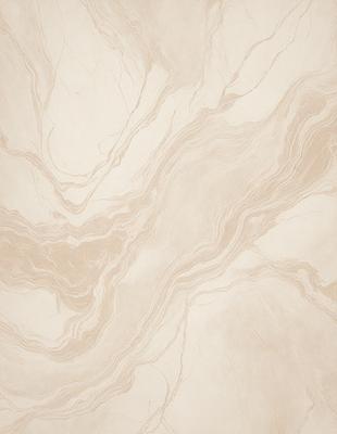 The image features a marble-like surface with a patterned design. The primary subject is the marble-like surface, which is the setting and background of the image. The visual style is a close-up of the marble-like surface, which gives it a realistic appearance. The colors and mood of the image are predominantly neutral, with the marble-like surface being the main focus.