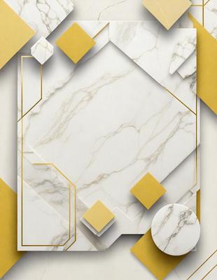 The primary subject of the image is a marble surface, which is the main object, scene, or focus of the image. The setting/background features a gold and white marble pattern, which adds a luxurious and elegant touch to the scene. The visual style of the image is a combination of digital art and illustration, creating a unique and artistic representation of the marble surface. The colors and mood of the image are predominantly gold and white, giving it a warm and sophisticated atmosphere.