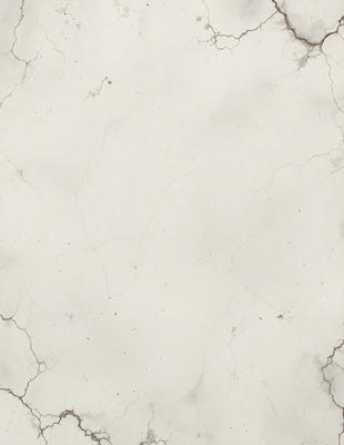 The image features a white marble wall with a few black spots. The wall appears to be a part of a building, and the marble surface gives it a clean and elegant appearance. The black spots on the wall add a touch of contrast and interest to the overall design.