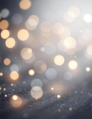 Primary subject: Lights
Setting/background: Space
Visual style: Digital art
Colors and mood: Bright, colorful, and lively
