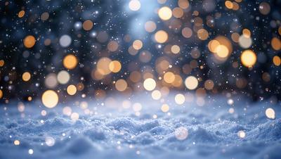 Primary subject: Snow
Setting/background: Sky
Visual style: Photo
Colors and mood: White and blue