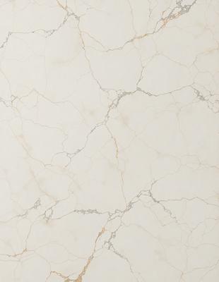 The primary subject of the image is a white marble wall with a pattern of holes and grooves. The setting is a room with a white marble wall as the main focus. The visual style is a close-up of the marble wall, showcasing its unique texture and pattern. The colors and mood of the image are predominantly white, giving it a clean and elegant appearance.