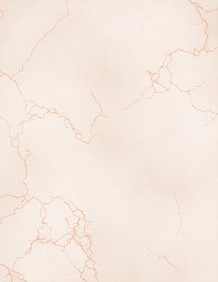 The image features a white background with a pattern of brown and white lines. The lines create a textured and intricate pattern that covers the entire background. The overall atmosphere of the image is clean and minimalistic, with the focus on the unique and eye-catching pattern.