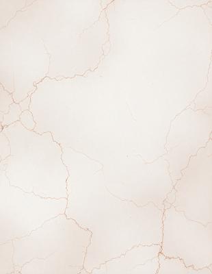 The image features a white wall with a pattern of brown and white spots. The wall appears to be made of marble, giving it a unique and elegant appearance. The spots on the wall create a visually interesting texture, adding depth and character to the space.