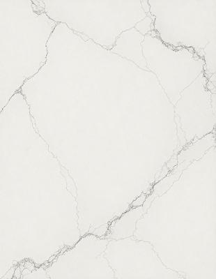 The image features a white marble wall with a pattern of lines and curves. The wall appears to be a part of a building, possibly a museum or an art gallery. The lines and curves on the wall create a visually appealing and intricate design. The overall atmosphere of the image is elegant and sophisticated, with the marble wall serving as a striking focal point.
