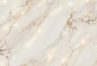 The primary subject of the image is a marble wall with a pattern of light shining on it. The setting is a room with a white marble surface, which adds to the overall atmosphere. The visual style is a close-up of the marble wall, showcasing the intricate pattern of light. The colors and mood of the image are predominantly white, giving it a clean and elegant appearance.