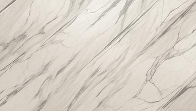 The primary subject of the image is a marble-like pattern on a wall. The setting is a white wall with a pattern that resembles marble. The visual style is a close-up of the marble-like pattern, which gives the image a textured and detailed appearance. The colors and mood of the image are predominantly white, creating a clean and elegant atmosphere.