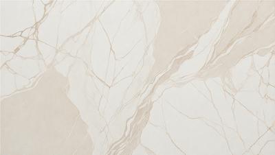 The primary subject of the image is a marble wall with a white and grey color scheme. The setting is a room with a white marble floor. The visual style is a close-up of the marble wall, showcasing its texture and patterns. The colors and mood of the image are predominantly white and grey, giving it a clean and elegant appearance.