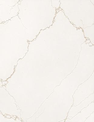 The primary subject of the image is a white marble wall with a pattern of lines and swirls. The setting is a room with a white marble floor, which complements the wall. The visual style is a close-up of the marble wall, showcasing its intricate design. The colors and mood of the image are predominantly white, giving it a clean and elegant appearance.