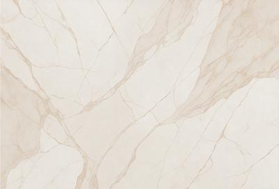 The image features a marble wall with a patterned texture. The wall is predominantly white, with some brown and tan accents. The marble pattern creates a visually appealing and elegant appearance. The overall atmosphere of the image is sophisticated and luxurious, reflecting the high-quality material used in the wall's construction.