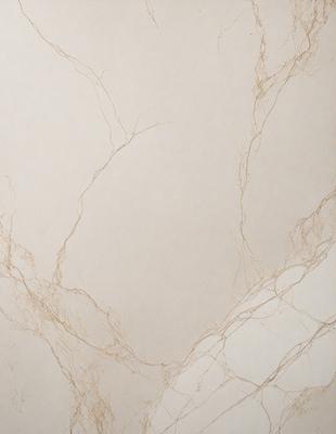 The primary subject of the image is a wall with a marble texture. The setting is a room with a white background. The visual style is a photo of a marble wall. The colors and mood are predominantly white, giving the image a clean and elegant appearance.
