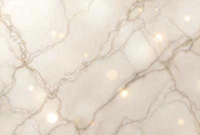 The primary subject of the image is a marble wall with a pattern of light and dark streaks. The setting is a room with a white marble surface, which adds to the overall atmosphere. The visual style is a close-up of the marble wall, showcasing the intricate pattern and texture. The colors in the image are predominantly white, with the light and dark streaks adding contrast and depth to the marble surface.