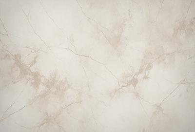 The primary subject of the image is a white marble wall with a pattern of holes. The setting is a room with a white marble wall as the main focus. The visual style is a close-up of the marble wall, showcasing its texture and pattern. The colors and mood of the image are predominantly white, giving it a clean and elegant appearance.