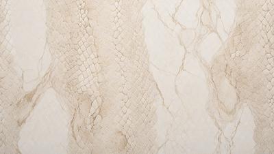 The primary subject of the image is a close-up of a white, textured surface, possibly a wall or a piece of fabric. The setting appears to be indoors, with the surface being the main focus of the image. The visual style is a close-up, which emphasizes the details of the surface. The colors in the image are predominantly white, giving the scene a clean and minimalist appearance.