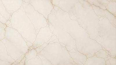 The primary subject of the image is a marble wall with a white and brown color scheme. The setting is a room with a white background, and the visual style is a close-up of the marble wall. The colors and mood of the image are warm and natural, with the marble wall giving a sense of elegance and sophistication.
