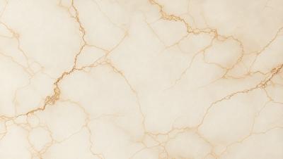 The primary subject of the image is a marble-like surface with a yellowish tint. The setting is a white background, which contrasts with the yellowish marble. The visual style is a close-up of the marble, showcasing its texture and pattern. The colors and mood of the image are warm and inviting, with the yellowish marble giving a sense of natural beauty.