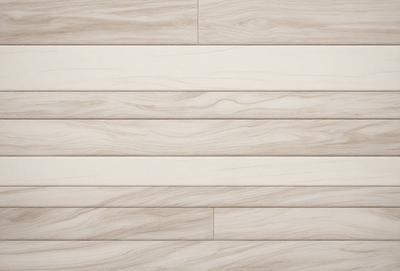 The image features a wooden wall with a patterned texture. The wall is made of wood and has a unique design. The wooden wall is the primary subject of the image, and it is set against a backdrop of a white wall. The visual style of the image is a combination of a photo and a patterned texture, creating a distinct and eye-catching appearance. The colors and mood of the image are predominantly white, giving it a clean and minimalist feel.