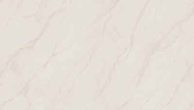 The primary subject of the image is a marble wall with a patterned texture. The setting is a room with a white background. The visual style is a close-up of the marble wall, showcasing its intricate design. The colors and mood of the image are predominantly white, giving it a clean and elegant appearance.