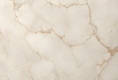 The primary subject of the image is a marble wall with a white and brown color scheme. The setting is a room with a white marble floor. The visual style is a close-up of the marble wall, showcasing its texture and details. The colors and mood of the image are predominantly white and brown, giving it a clean and elegant appearance.