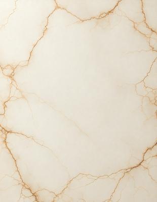 The primary subject of the image is a marble surface with a white background. The visual style is a photo, and the colors and mood are predominantly white and neutral.
