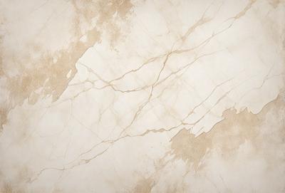 The primary subject of the image is a marble wall with a patterned texture. The setting is a room with a white background. The visual style is a close-up of the marble wall, showcasing its unique texture and design. The colors and mood of the image are predominantly neutral, with the marble wall being the main focus.