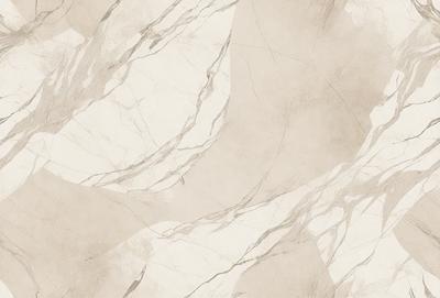 The image features a marble-like pattern on a white background. The pattern is made up of various shapes and lines, creating a visually appealing and textured appearance. The overall atmosphere of the image is clean and elegant, with the white background and intricate pattern design.
