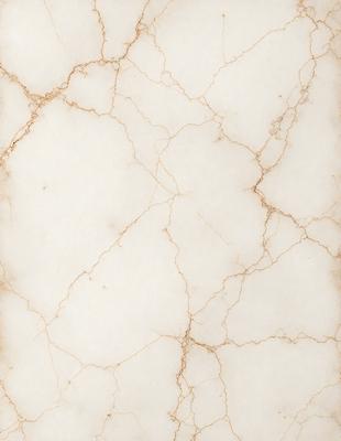 The image features a white marble wall with a mottled texture, giving it a unique and elegant appearance. The wall is adorned with a pattern of white and brown spots, which adds to its visual interest. The overall atmosphere of the image is one of sophistication and refinement, as the marble wall serves as a striking backdrop for any setting.
