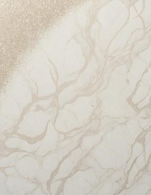 The primary subject of the image is a marble wall with a patterned texture. The setting is a room with a white background. The visual style is a close-up of the marble wall, showcasing its intricate design. The colors and mood of the image are predominantly white, giving it a clean and elegant appearance.