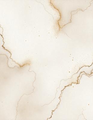 The primary subject of the image is a white marble wall with a pattern of yellow streaks. The setting is a room with a white marble floor. The visual style is a combination of a photo and digital art, creating a unique and artistic representation of the marble wall. The colors and mood of the image are predominantly white and yellow, giving it a warm and inviting atmosphere.