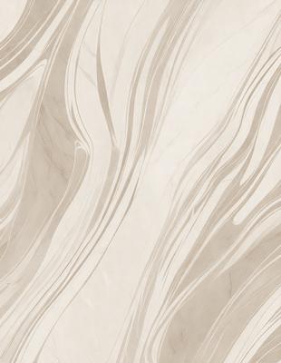 The primary subject of the image is a marble-like pattern, which is the main object, scene, or focus of the image. The setting or background features a white marble-like surface, which adds to the visual style of the image. The colors and mood of the image are predominantly white, giving it a clean and elegant appearance.