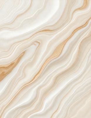 The image features a white marble wall with a pattern of swirls and waves. The wall appears to be made of marble, giving it a luxurious and elegant appearance. The swirls and waves create a visually interesting texture, adding depth and character to the surface. The overall atmosphere of the image is clean, sophisticated, and timeless.