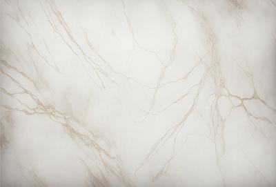 The primary subject of the image is a marble wall with a white background. The visual style is a photo, and the colors and mood are predominantly white and neutral.