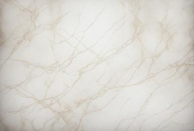 The primary subject of the image is a white marble wall with a pattern of thin, curved lines. The setting is a room with a white marble wall, and the visual style is a close-up of the wall. The colors and mood of the image are predominantly white, giving it a clean and elegant appearance.