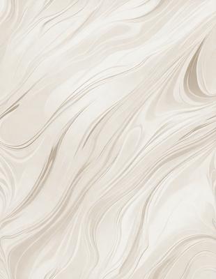 The primary subject of the image is a white wall with a pattern of waves. The setting is a room with a white color scheme. The visual style is a combination of a photo and digital art, creating a unique and interesting design. The dominant colors are white and gray, giving the wall a clean and modern appearance. The overall atmosphere is calm and serene, with the waves pattern adding a touch of movement and depth to the space.