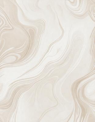 The primary subject of the image is a white marble wall with a patterned texture. The setting is a room with a white marble wall as the main focus. The visual style is a close-up of the marble wall, showcasing its unique texture. The colors and mood of the image are predominantly white, giving it a clean and elegant appearance.