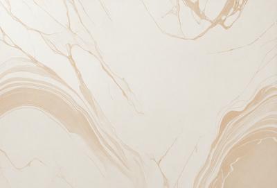 The primary subject of the image is a marble wall with a white background. The visual style is a photo, and the colors and mood are predominantly white and neutral. The setting appears to be a room with a marble wall, possibly a bathroom or a kitchen.