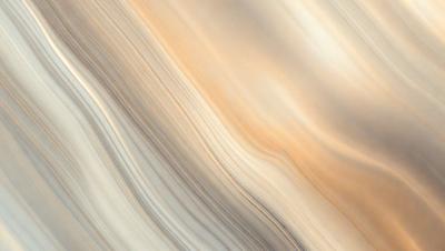 The primary subject of the image is a close-up of a marbled surface, which appears to be a patterned wall or a piece of marbled paper. The setting is indoors, with the marbled surface being the main focus of the image. The visual style is a close-up, which emphasizes the intricate details of the marbled surface. The colors and mood of the image are predominantly neutral, with the marbled surface featuring a mix of light and dark shades.