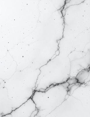 The image features a marble countertop with a white background. The primary subject is a close-up of the marble countertop, showcasing its texture and pattern. The setting is a kitchen or bathroom environment, as the countertop is a common feature in these spaces. The visual style is a realistic representation of the marble countertop, capturing its natural beauty. The colors and mood of the image are predominantly white, giving it a clean and elegant appearance.