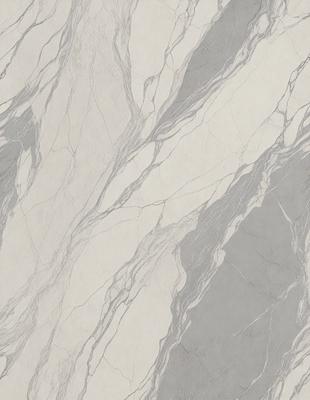 The image features a marble-like pattern on a wall, giving it a textured and elegant appearance. The primary subject is the marble-like pattern, which is the main focus of the image. The setting is indoors, with the pattern covering the wall. The visual style is a close-up of the marble-like pattern, showcasing its intricate details. The colors and mood of the image are predominantly neutral, with the marble-like pattern providing a sense of sophistication and